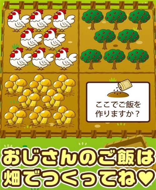 欧吉桑养育场安装图2