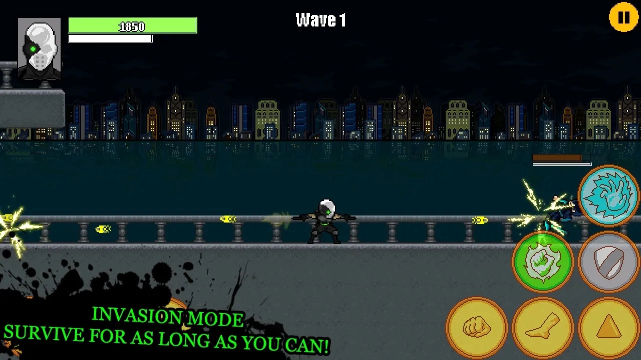 宇宙战士大量金币手机版图2