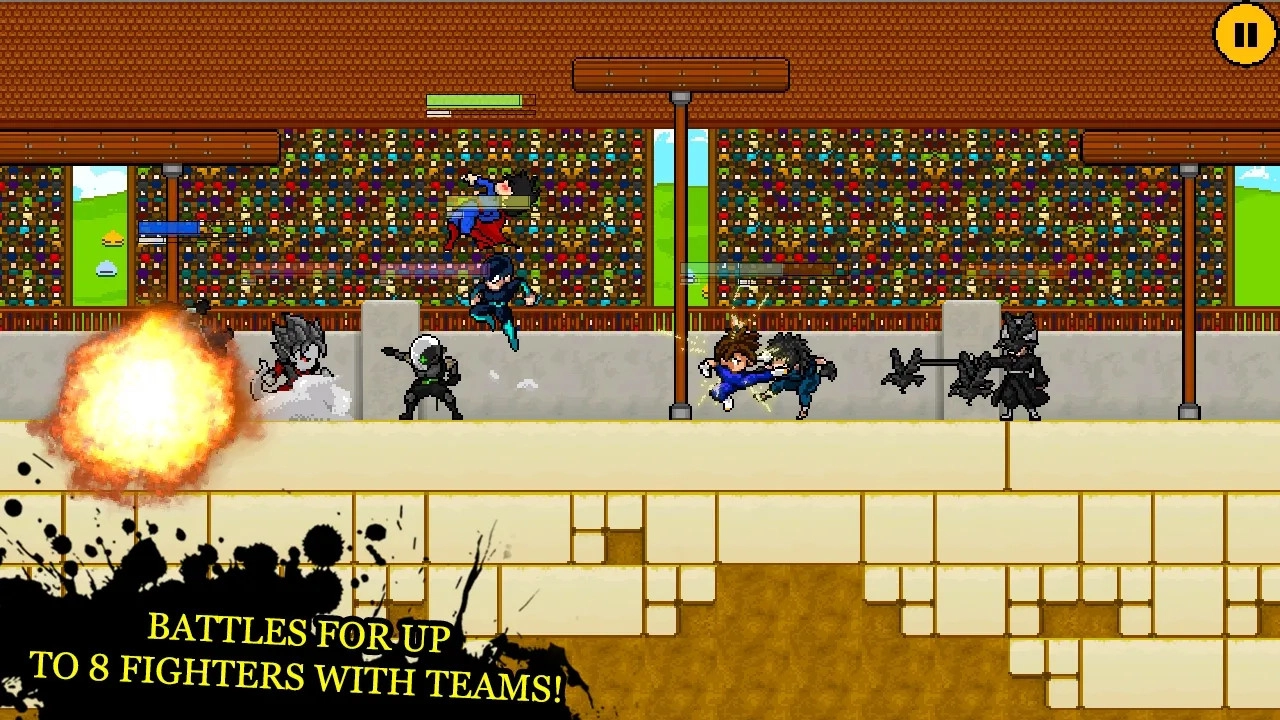 宇宙战士大量金币手机版图4