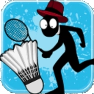 火柴人羽毛球 v1.0.8
