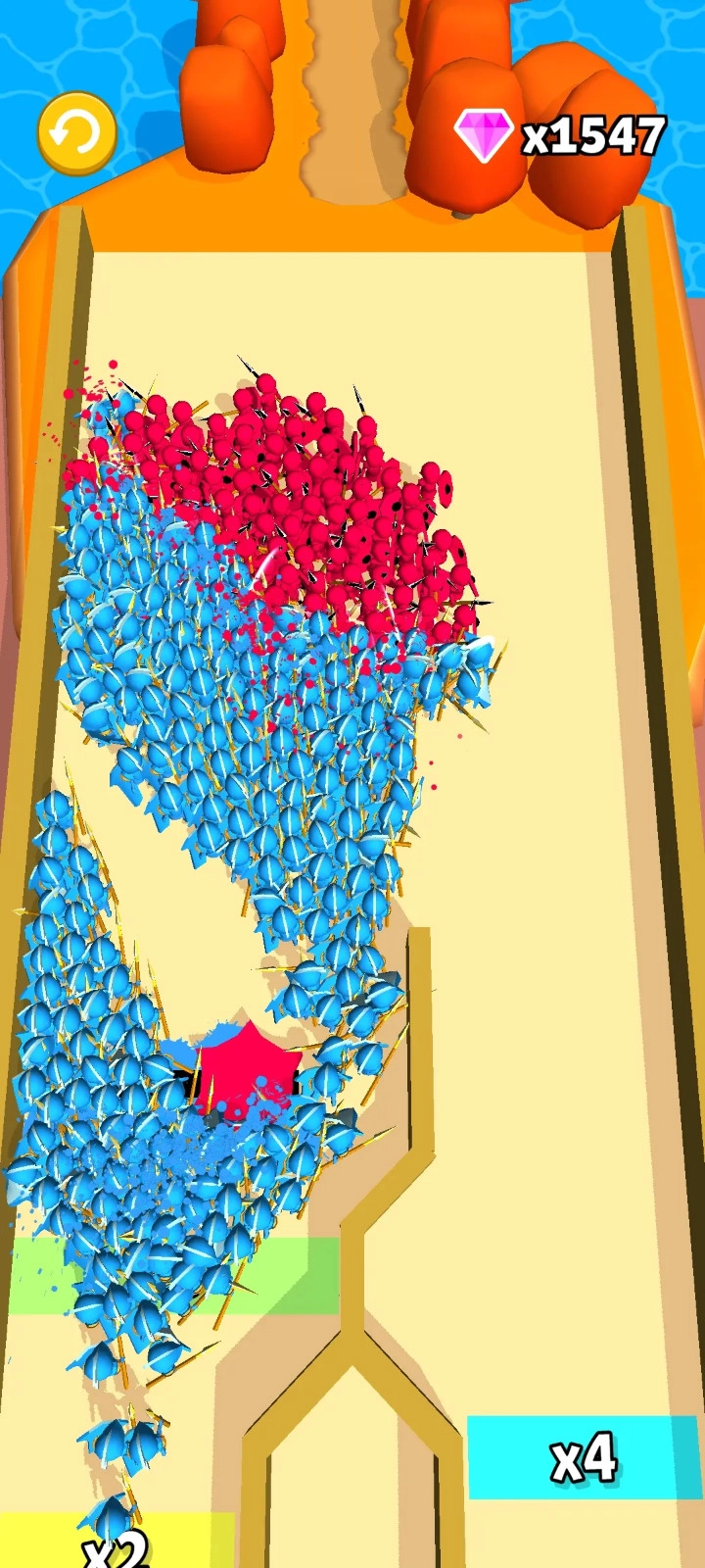 城堡突袭广告禁用安卓版图3