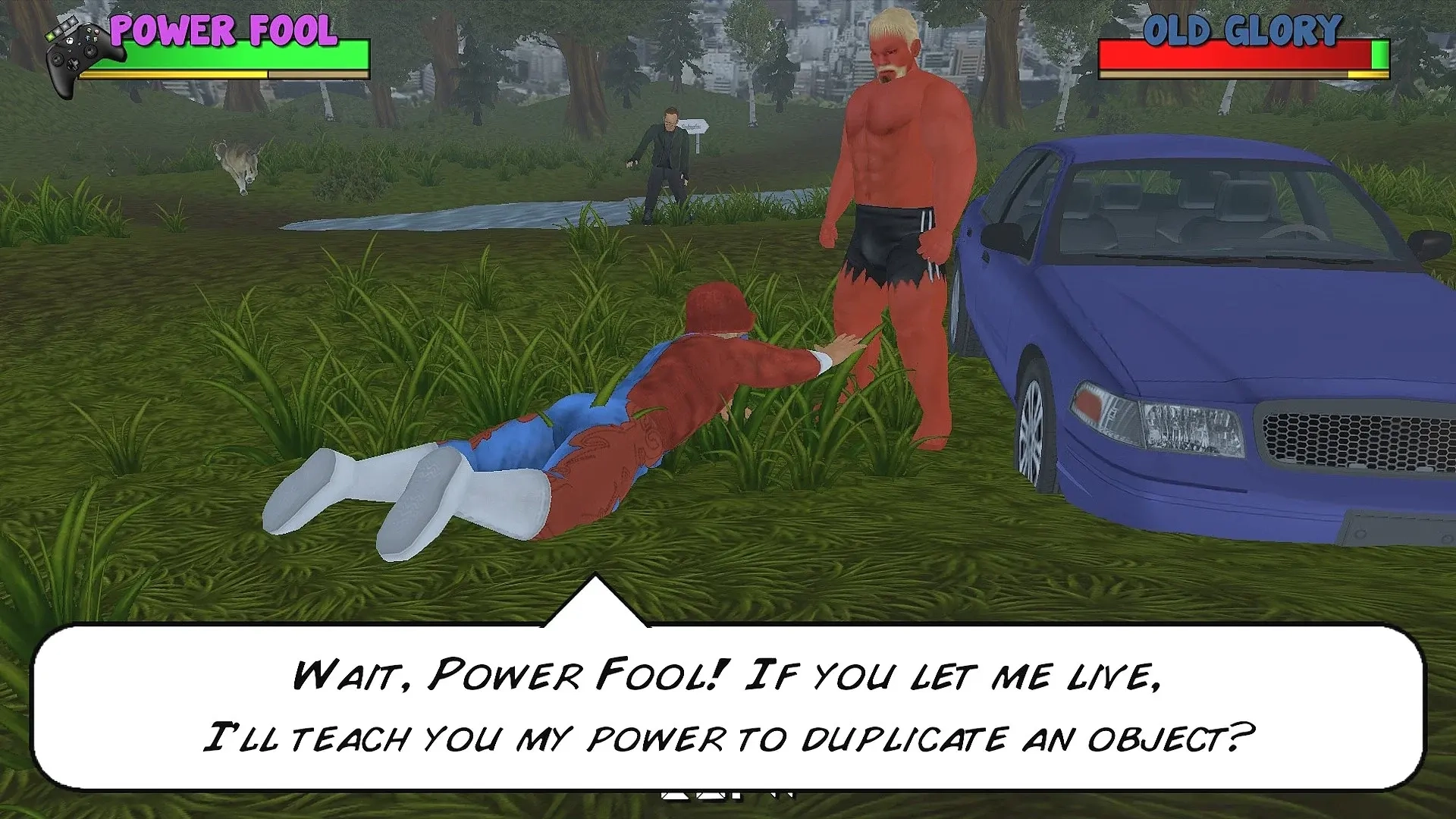 无限生命pc移植安卓版图3