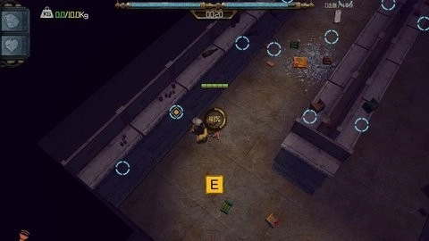 末日旅馆游戏截图4