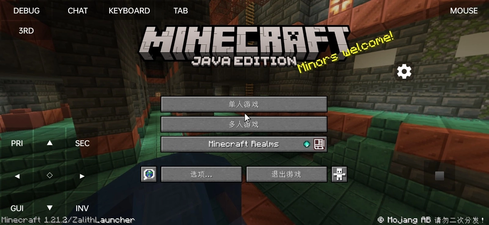 zalith启动器手机版图3