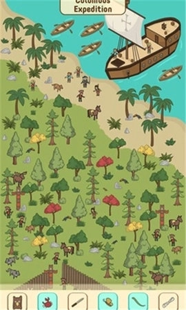 寻宝奇遇隐藏物品图3