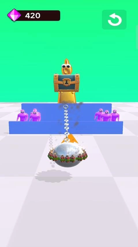 火柴人破坏狂(1)