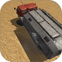 模拟卡车驾驶员