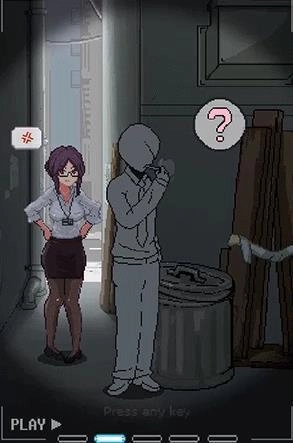 小巷子里的秘密(4)