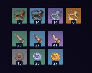 原神温迪新专武各等级属性与升级所需材料汇总