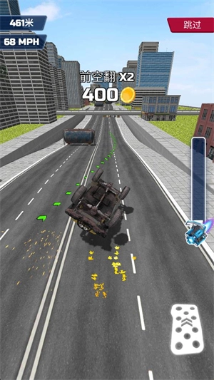 重型特技赛车图4