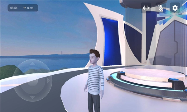 希壤元宇宙截图3