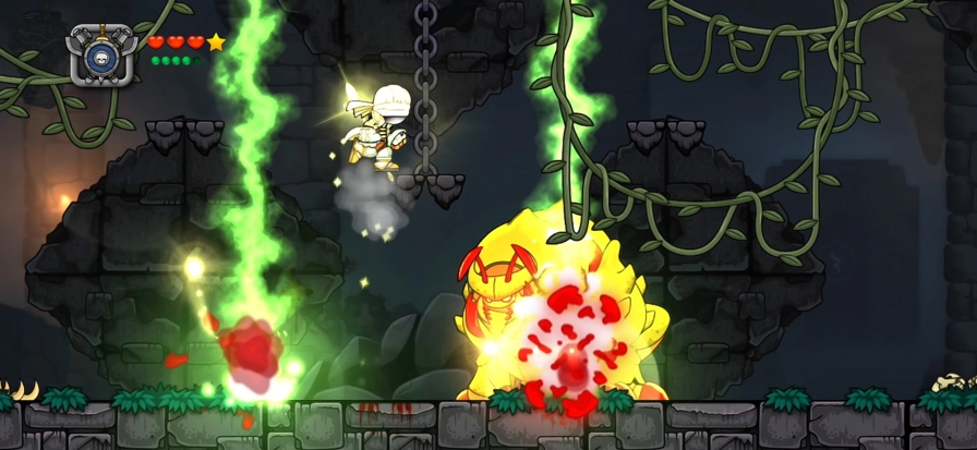 魔法狂暴中文版图4