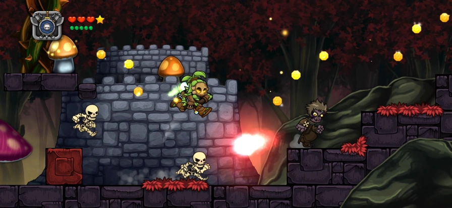 魔法狂暴中文版图5