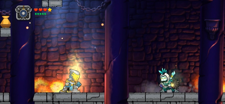 魔法狂暴中文版图8