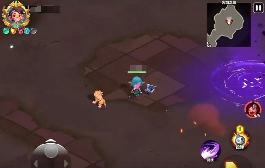 火焰魔像怎么打？酋长你别跑打法教学