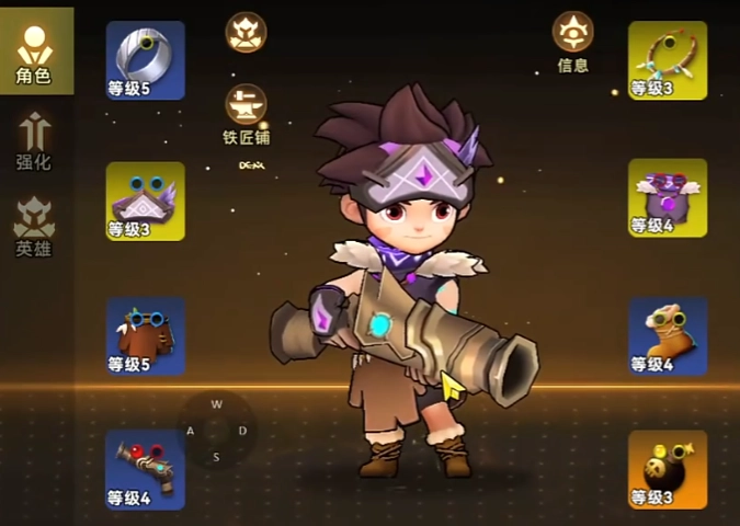 酋长你别跑这款游戏里的火枪流派该如何上手呢