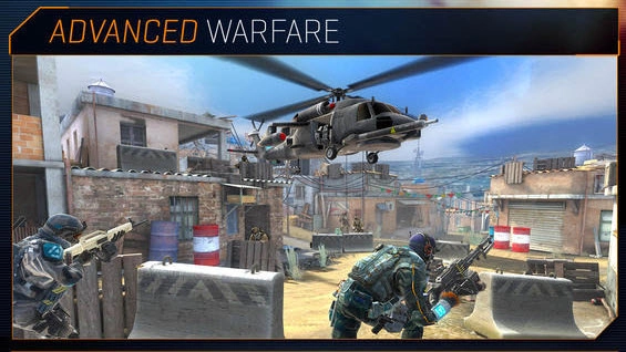 火线指令2中文版1