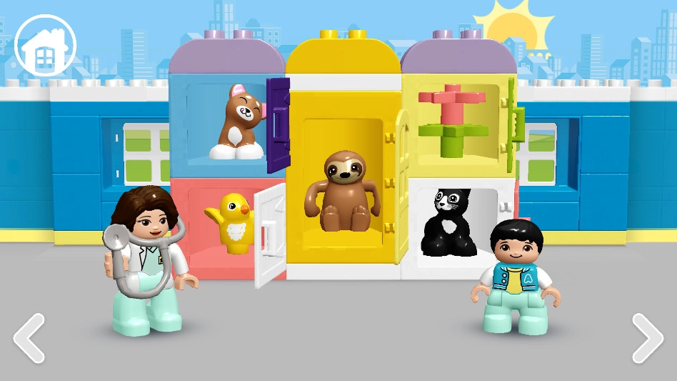 樂(lè)高得寶世界截圖1