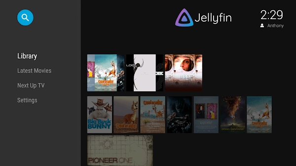 jellyfin tv正版图1