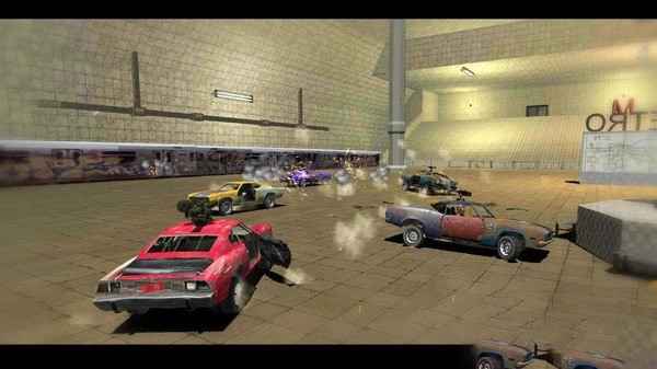 极速崩溃赛车图2