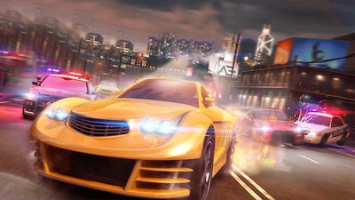 极速赛车漂移图4