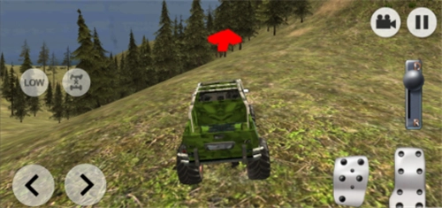 俄罗斯卡车越野赛图4