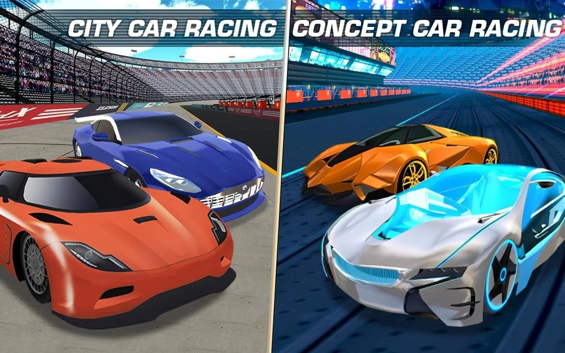 真实赛车模拟器(1)