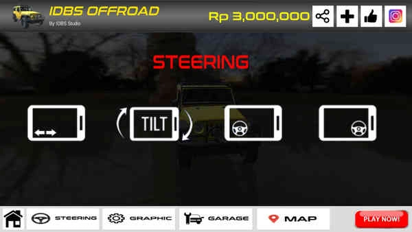 天花板卡车越野模拟图3