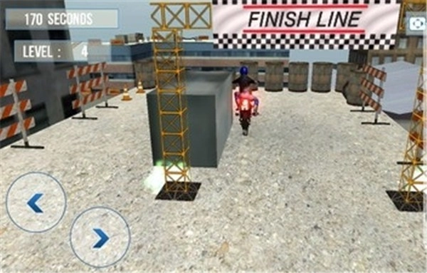 至尊摩托赛车特技图1