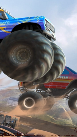 怪物卡车大争斗图2