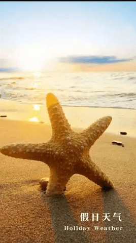 假日天气(2)