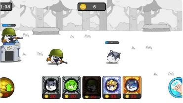 狗头大作战MOD菜单版图2