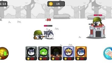 狗头大作战MOD菜单版图4