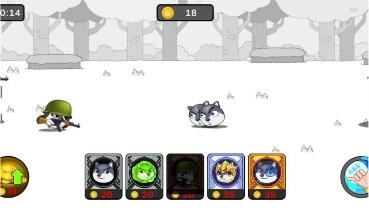 狗头大作战折相思菜单版图1