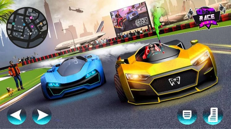 黑帮城市犯罪图3