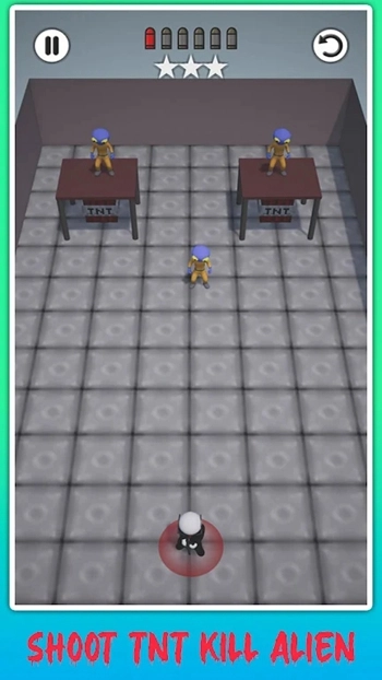 杀手大战僵尸图1