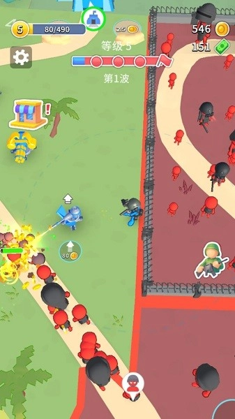 精英突袭战场(2)