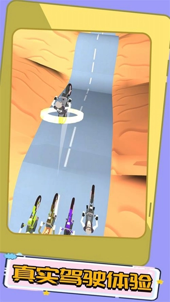 自行车竞速赛图2