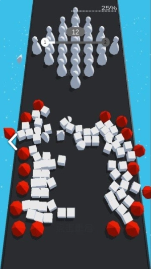 彩球碰撞大作战截图3