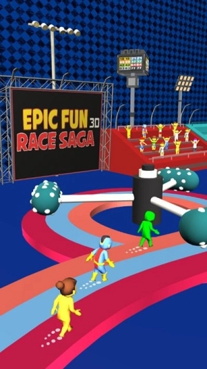 史诗水上竞赛图2