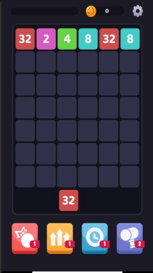 合并方块数字(1)