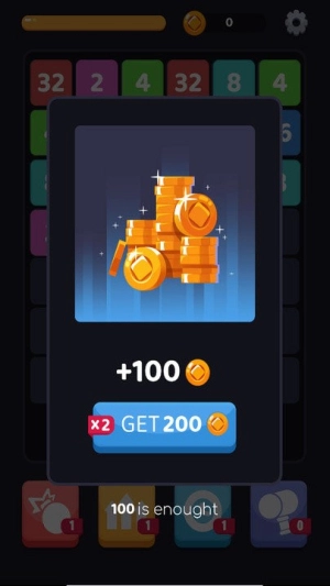 合并方块数字(2)