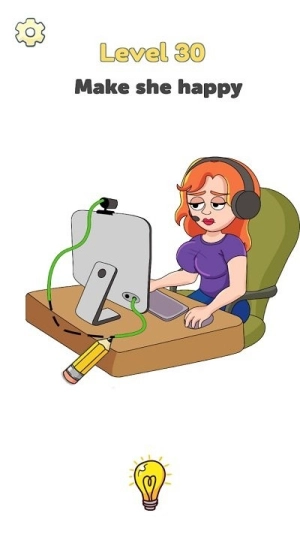 脑洞爱情故事图3