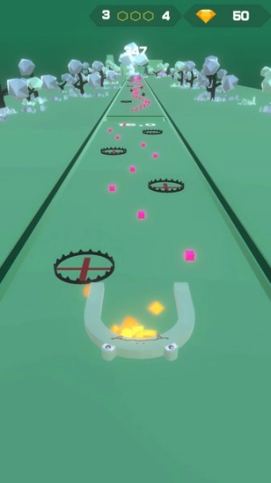 收集沙滩立方体(1)