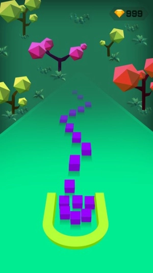 收集沙滩立方体(2)