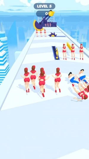 小姐姐要团结(1)