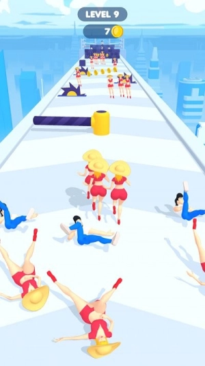 小姐姐要团结(2)