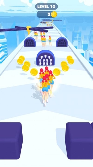 小姐姐要团结(3)