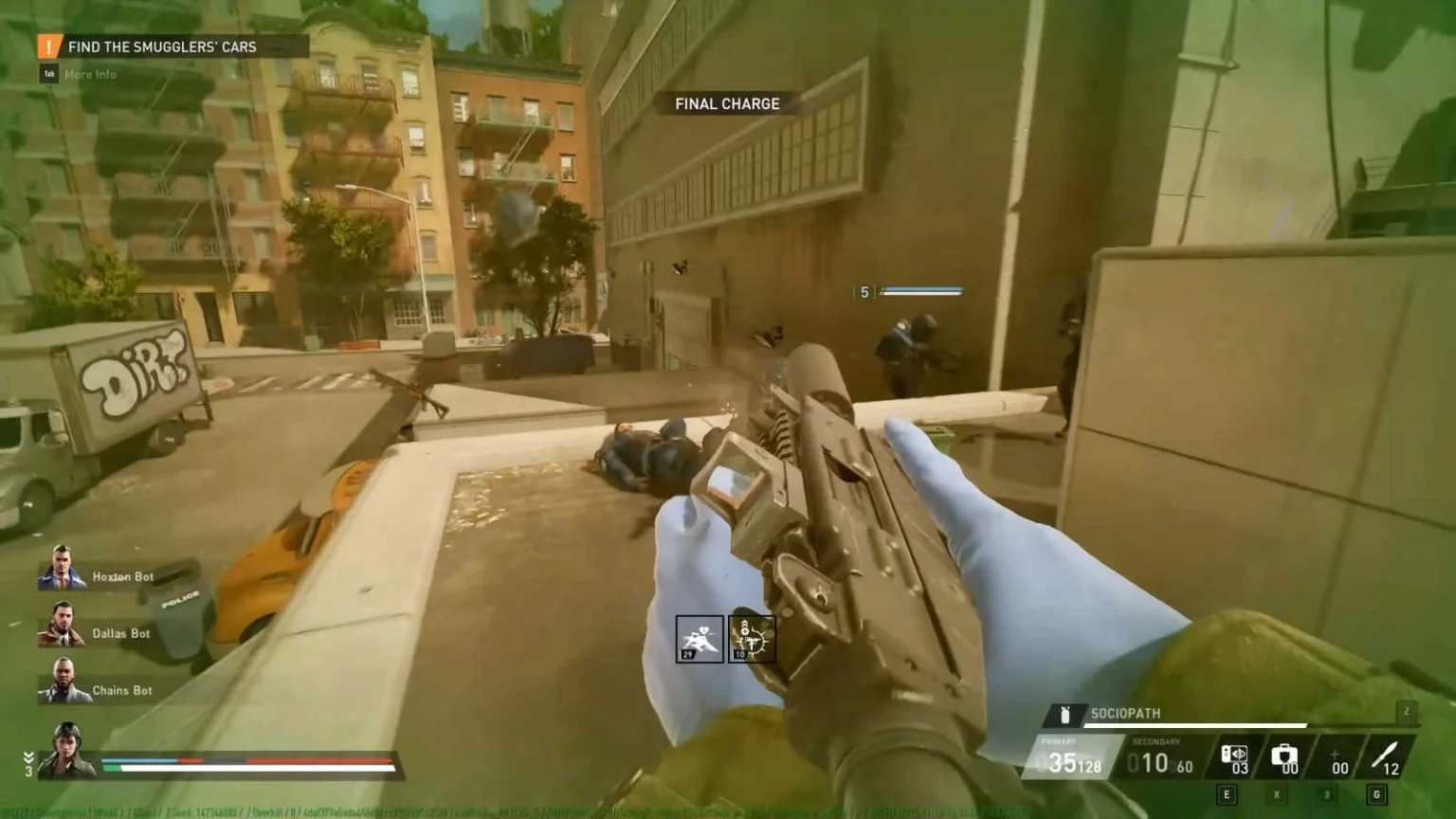 《收获日3》2.5版本更新正式发布，玩家翘首以盼的皮肤系统更新同步上线