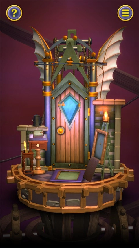 起源之门中文版图3